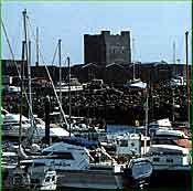 Carrickfergus Castle